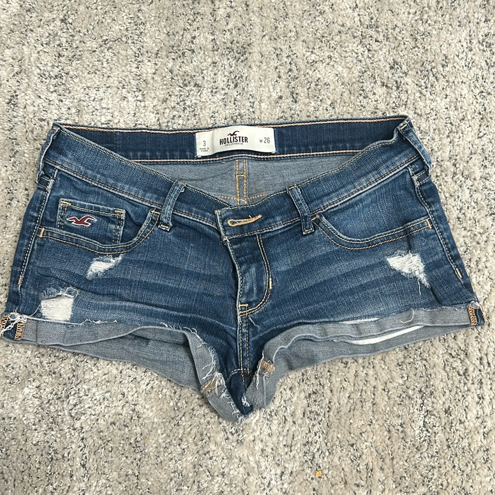 Vintage Hollister booty shorts